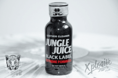 Poppers Jungle Juice Black Label Xtrem Formula 30ml
