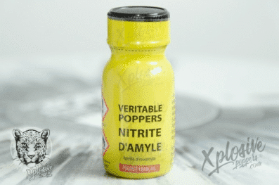 Poppers veritable nitrite d'amyle 13ml