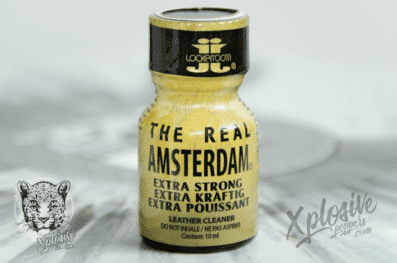 Poppers the real amsterdam locker room 10ml