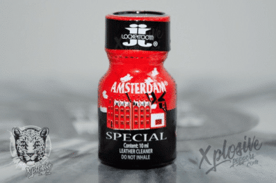 Poppers Amsterdam Special Lockerroom 10ml