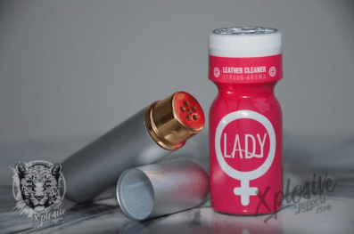 inhalateur poppers lady