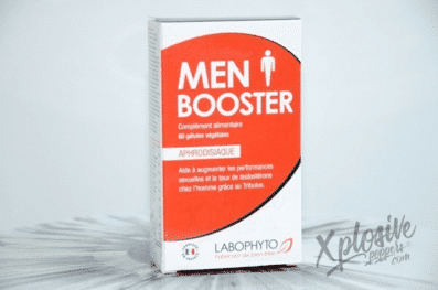 Men Booster - Stimulant Sexuel Aphrodisiaque Homme meilleur stimulant sexuel pas cher