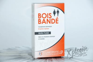 Bois Bandé - Stimulant Sexuel Aphrodisiaque Homme meilleur stimulant sexuel pas cher