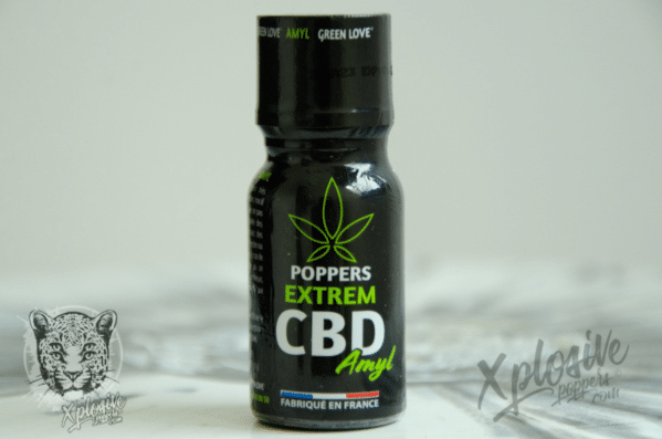 poppers extrem CBD amyl