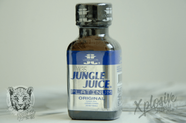 poppers jungle juice platinum Rétro 24ml