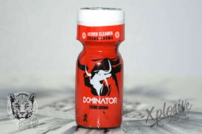poppers dominator puissant amyle
