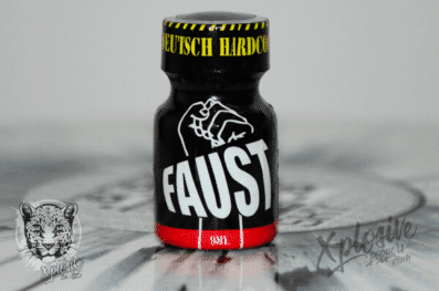 poppers faust puissant Fist