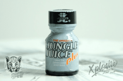 poppers jungle juice plus pas cher et puissant