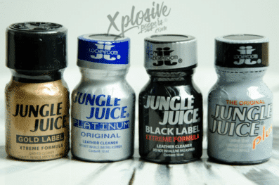 Pack jungle juice promo top 4