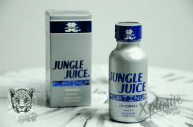 poppers jungle juice platinium 30ml