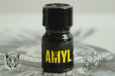 Vrai poppers puissant AMYL