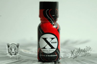 achat XTREM POPPERS 15ml