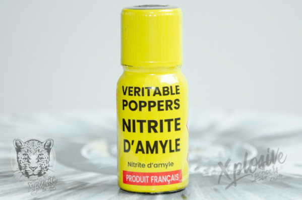 achat Poppers veritable poppers nitrite d'amyle pas cher