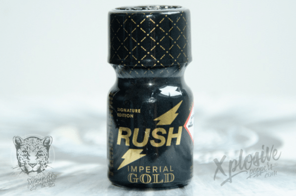 achat poppers rush imperial gold pas cher 10ml