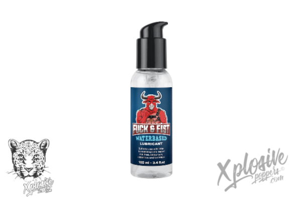 lubrifiant fuck & fist eau 100ml pas cher